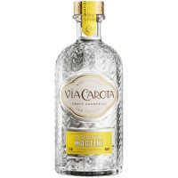 Via Carota Signature Martini Cocktail