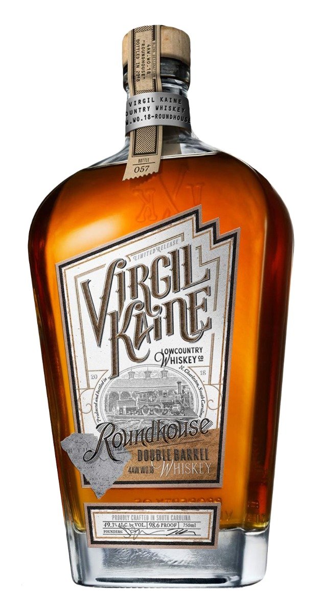 Virgil Kaine Roundhouse Double Barrel Whiskey