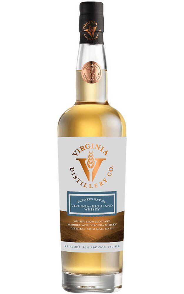 VHW Brewers Batch #4 Whisky