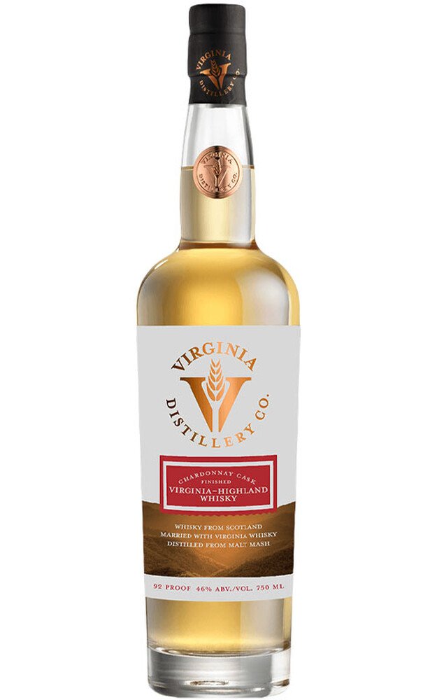 VHW Chardonnay Cask Finished Whisky