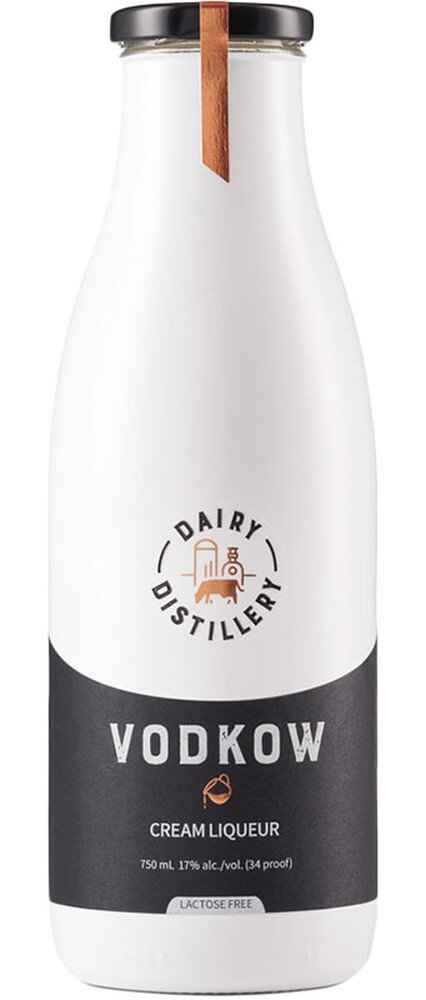 Vodkow Cream Liqueur