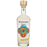 Wahaka Mezcal Abocado con Gusano