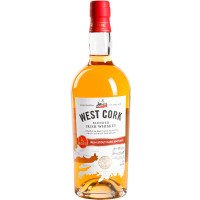 West Cork Stout Cask Irish Whiskey