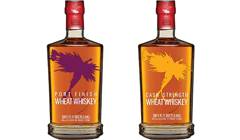 Dry Fly Creel Collection - Wheat Whiskey Duo