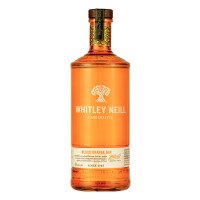 Whitley Neill Blood Orange Handcrafted Gin
