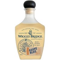 Wiggly Bridge Reposado Agave Blue Spirit
