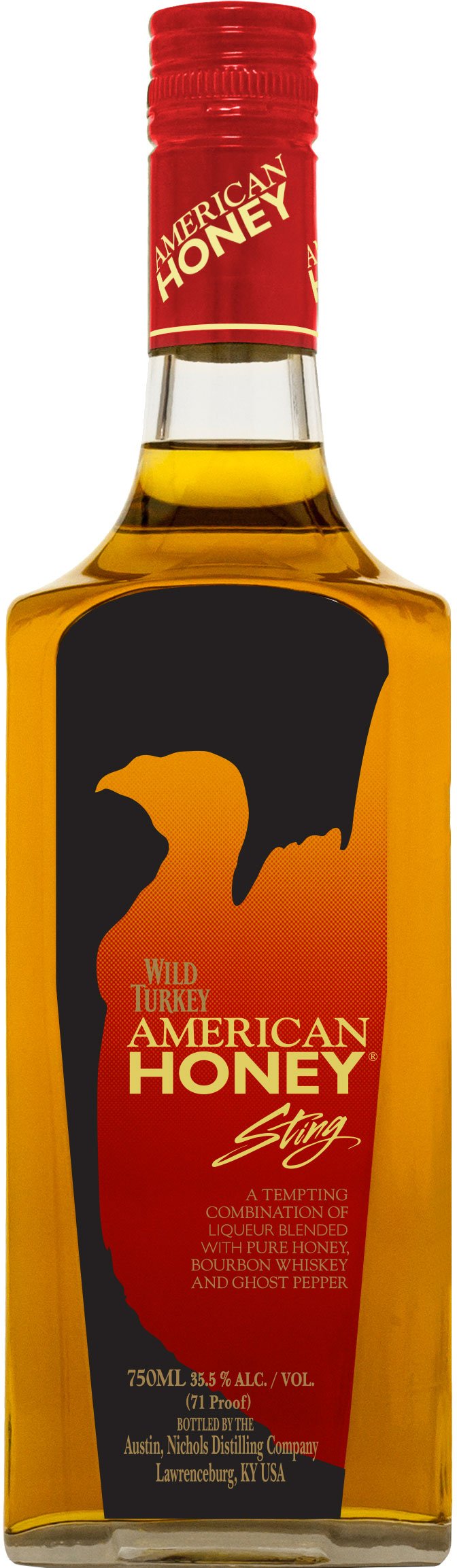 Wild Turkey American Honey Sting
