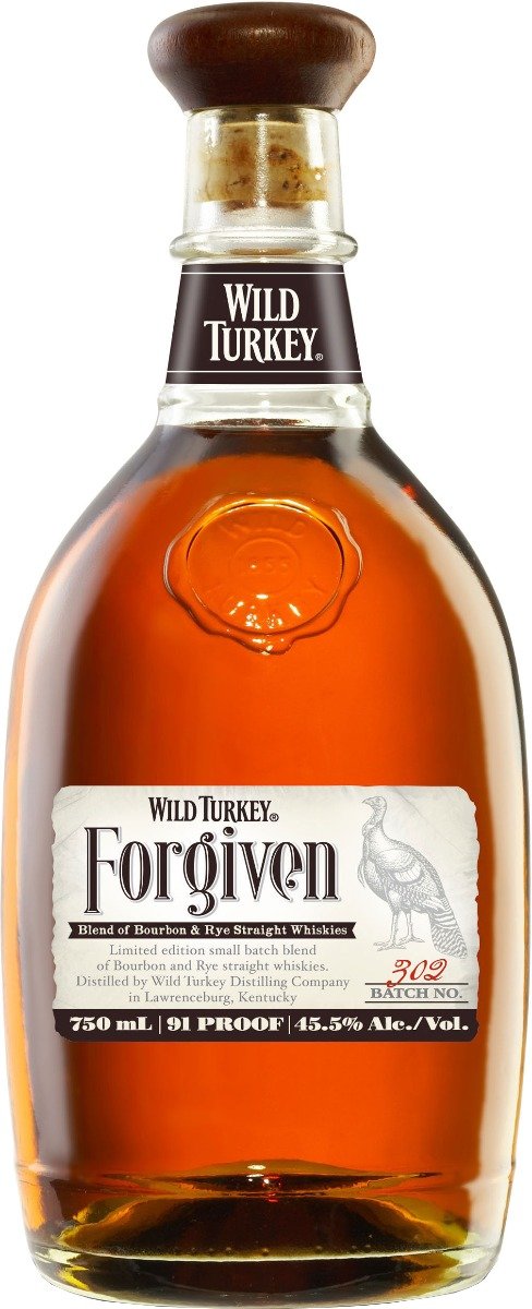 Wild Turkey Forgiven Whiskey