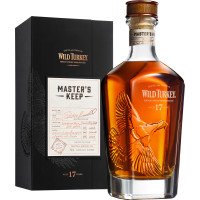 Wild Turkey Master’s Keep Bottled in Bond 17 Year Old Kentucky Straight Bourbon