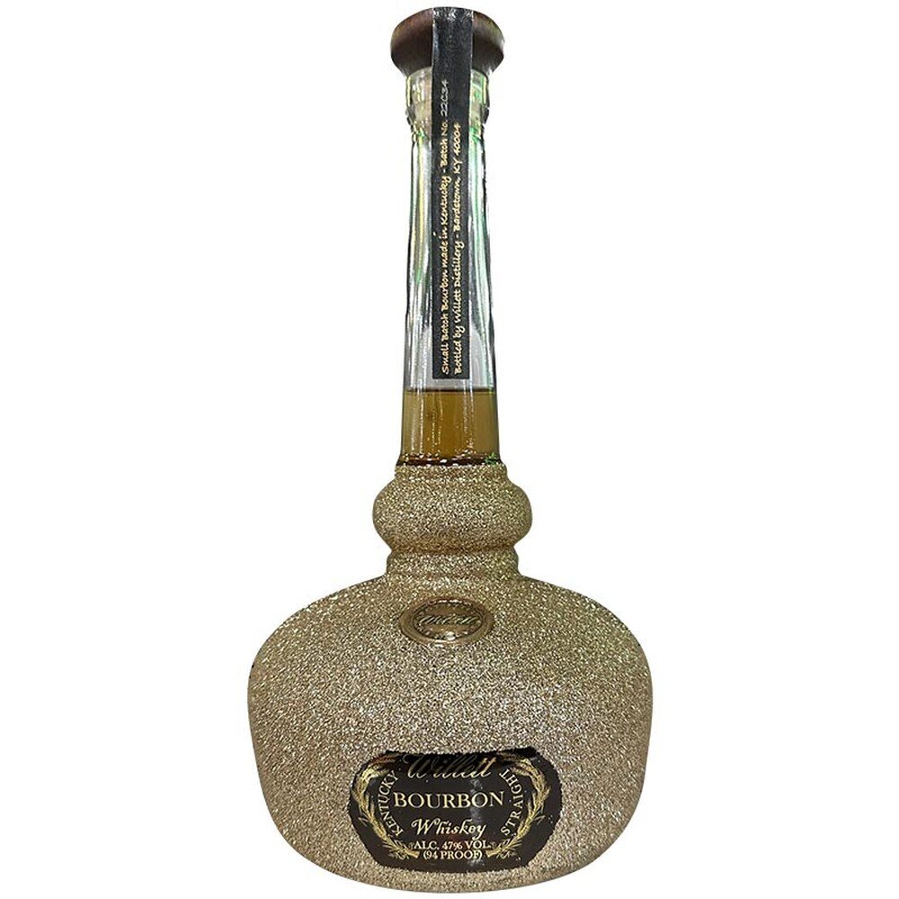 Willett Pot Still Reserve Cask Strength Kentucky Straight Bourbon Whiskey