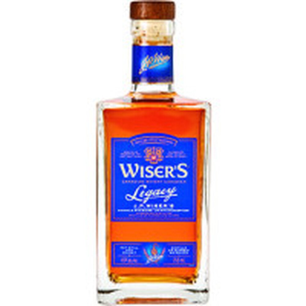 J.P. Wiser's Legacy Whisky