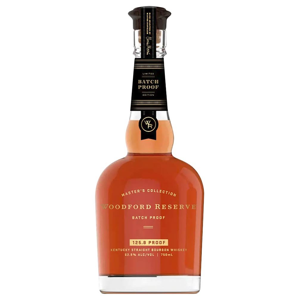 Woodford Reserve Batch Proof 2019 Release Kentucky Straight Bourbon Whiskey