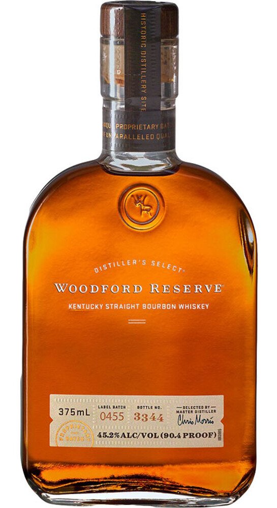 Woodford Reserve Distiller's Select Straight Bourbon Whiskey (1.75L)