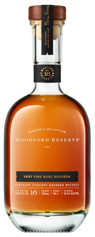 Woodford Reserve Master's Collection Very Fine Rare Bourbon