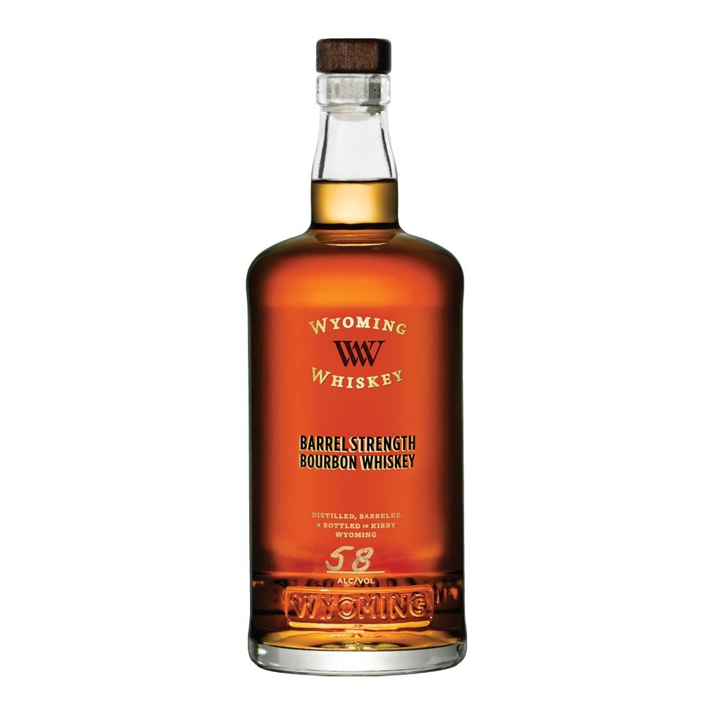 Wyoming Whiskey Barrel Strength