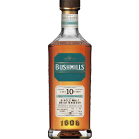Bushmills Private Reserve 10 Year Old: Bordeaux Casks 2012 Vintage Irish Whiskey
