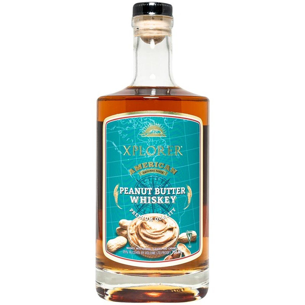 Xplorer Peanut Butter Whiskey