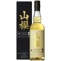 Yamazakura Asaka Blended Japanese Whisky