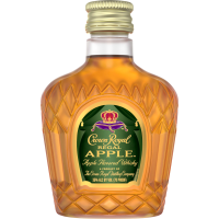 Crown Royal Regal Apple Flavored Canadian Whisky (50mL)