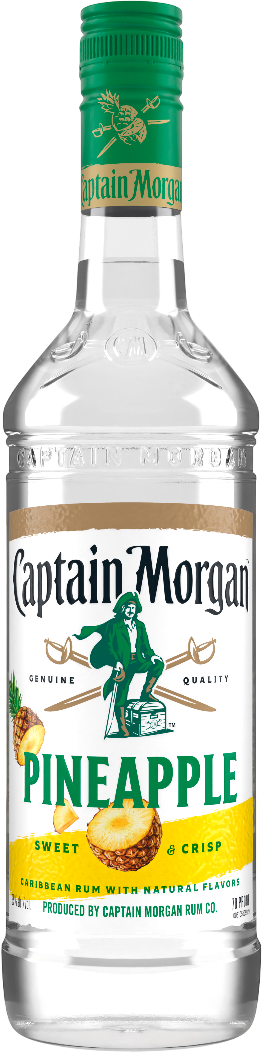 Captain Morgan Pineapple Rum