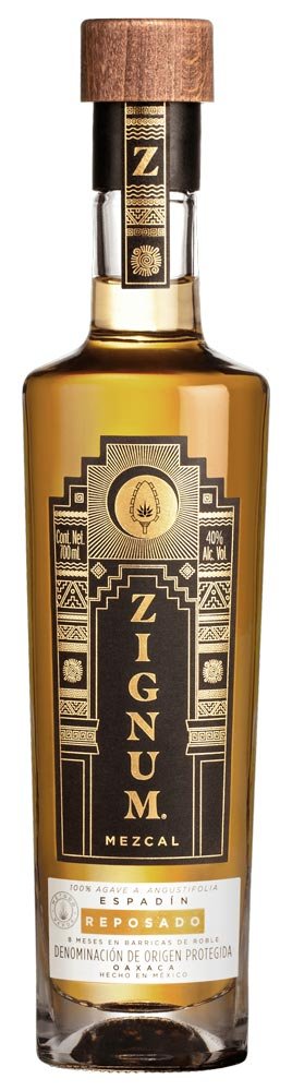 Zignum Mezcal Reposado
