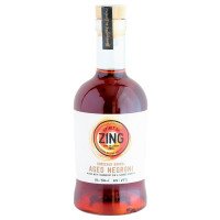 World of Zing Bordeaux Cask Aged Negroni (500mL)